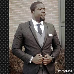 Meet your Posher, Eric